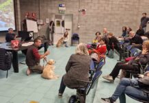 Concluso il decimo corso dedicato ai proprietari di cani: hanno partecipato in 22