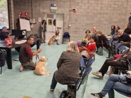 Concluso il decimo corso dedicato ai proprietari di cani: hanno partecipato in 22
