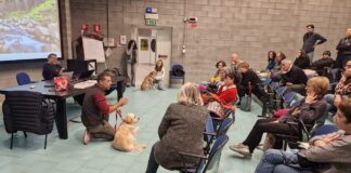 Concluso il decimo corso dedicato ai proprietari di cani: hanno partecipato in 22