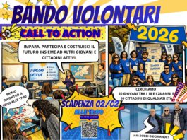 Il Centro Europe Direct della Romagna cerca volontari. Iscrizioni entro il 2 febbraio