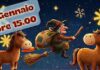 La Befana arriva in maneggio: festa per grandi e piccoli al Villaggio Lakota
