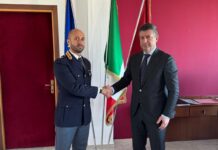 Faenza, avvicendamento alla guida del Commissariato di Pubblica Sicurezza