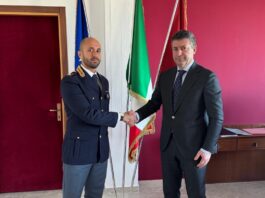 Faenza, avvicendamento alla guida del Commissariato di Pubblica Sicurezza