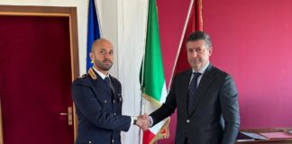 Faenza, avvicendamento alla guida del Commissariato di Pubblica Sicurezza
