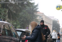 Ravenna, lancio di sampietrini in zona stazione: intervengono i Carabinieri