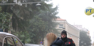 Ravenna, lancio di sampietrini in zona stazione: intervengono i Carabinieri