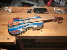 Riccardo Muti e l’Orchestra Cherubini nel carcere di Milano-Opera per il concerto con gli “strumenti del mare”