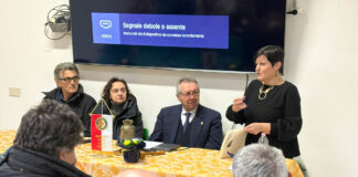 Nuovi faretti per l’arco di Santa Maria in Fabriago