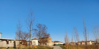 Bagnacavallo, verso il completamento dell’area del Redino: nasce un nuovo parco pubblico