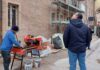 Bagnacavallo. Pnrr: sopralluogo a Palazzo Abbondanza, nella fase conclusiva il cantiere del Centro Sociale
