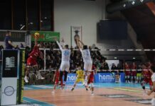Volley: Non basta una bella partita alla Consar per evitare la sconfitta: a Pineto finisce 3-1