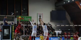 Volley: Non basta una bella partita alla Consar per evitare la sconfitta: a Pineto finisce 3-1