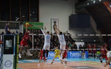 Volley: Non basta una bella partita alla Consar per evitare la sconfitta: a Pineto finisce 3-1