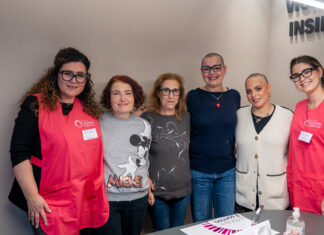La bellezza che cura: “La forza e il sorriso” arriva anche nella sede IOR di Lugo