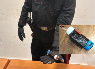 Castel Bolognese, minorenne trovato con un taser artigianale: denunciato dai Carabinieri