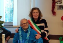 Tanti auguri ad Aldo Bezzi, 101 anni di giovialità