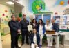 Avis, Carabinieri Biodiversità e Gruppo Hera portano doni e sorrisi ai bambini della Pediatria di Ravenna