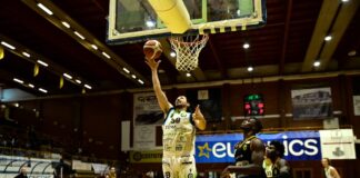 Basket: Finale amaro a San Severo