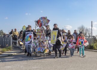 Alfonsine: in centro torna la sfilata di Carnevale
