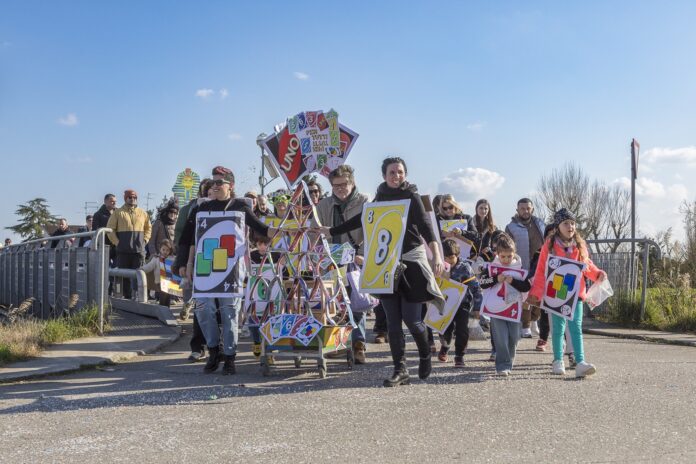 Carnevale di Alfonsine 2025 - foto di Geri Bacchilega (1)