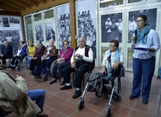 La Compagnia dei Racconti a Sant’Alberto e Marina: cercasi volontari per contrastare la solitudine degli anziani