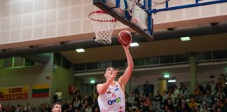 Basket: Secondo derby consecutivo al PalaCosta. L’OraSì domina la partita e vince contro la Virtus Imola