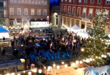 Cotignola accoglie il nuovo anno con il tradizionale «E trèb in piàza»