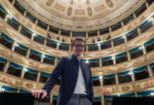 Emanule Masi è il nuovo direttore artistico della Stagione d’Opera e Danza del Teatro Alighieri