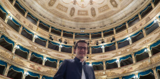 Emanule Masi è il nuovo direttore artistico della Stagione d’Opera e Danza del Teatro Alighieri