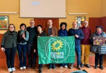 Eletto il nuovo esecutivo comunale di Europa Verde Ravenna