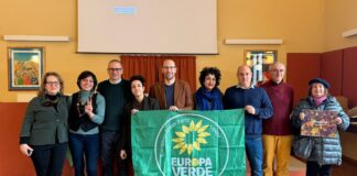 Eletto il nuovo esecutivo comunale di Europa Verde Ravenna