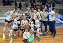 Volley: La Fenix Energia supera Urbania