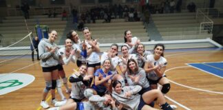 Volley (serie D): La Fenix Energia vince in rimonta con Forlì