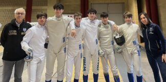 Scherma, pioggia di risultati per Circolo della Spada Cervia – Milano Marittima, tra gare regionali e nazionali