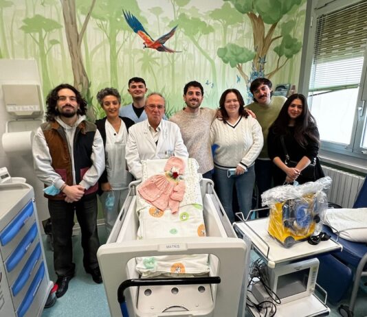 Dallo sport un aiuto concreto ai più piccoli: a Ravenna raccolti fondi per la Pediatria