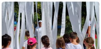 Open Day alla scuola infanzia Ghidieri