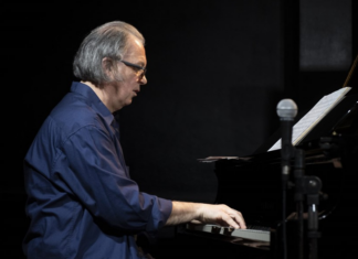 Gilberto Mazzotti al Portoncino con il suo Etno Jazz