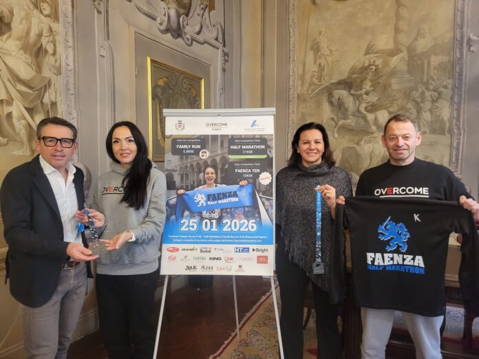 Half Marathon Faenza