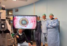 L’Oculistica di Forlì- Faenza centro d’eccellenza tecnologica nell’AUSL Romagna