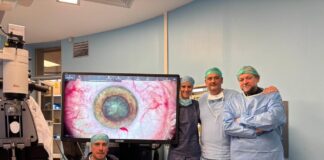 L’Oculistica di Forlì- Faenza centro d’eccellenza tecnologica nell’AUSL Romagna