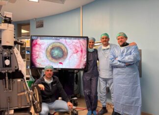 L’Oculistica di Forlì- Faenza centro d’eccellenza tecnologica nell’AUSL Romagna