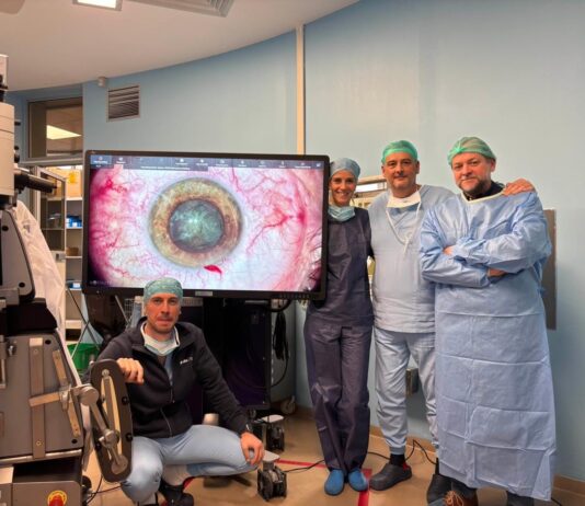 L’Oculistica di Forlì- Faenza centro d’eccellenza tecnologica nell’AUSL Romagna