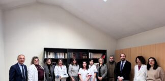 Donato un elettrocardiografo al servizio di Cardiologia dell’ospedale di Lugo