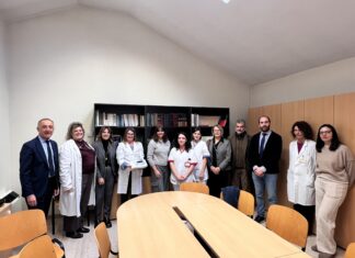 Donato un elettrocardiografo al servizio di Cardiologia dell’ospedale di Lugo