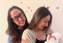 Fiocco d’inizio anno all’ospedale di Ravenna: Larissa è la prima nata del 2026