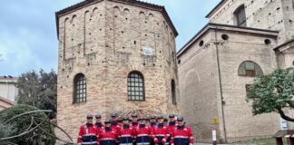 Nuova uniforme per i volontari dell’Associazione Nazionale Carabinieri