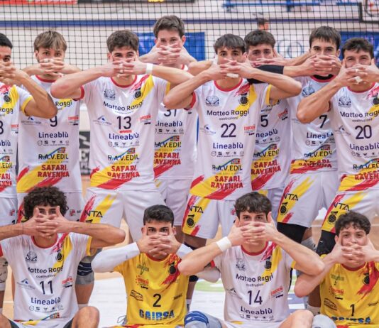 Volley: la Pietro Pezzi si aggiudica il derbycon Orbite per 3-1 e ottiene la quarta vittoria consecutiva