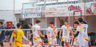 Volley: La Pietro Pezzi a Modena lotta oltre 2 ore e guadagna un punto prezioso per la classifica