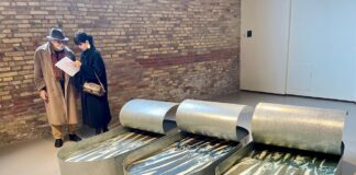 Il pieno di pubblico per le foto-sculture di Nataly Maier alla Fondazione Sabe dell’Arte di Ravenna