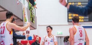 Basket: Lotta, intensità e cuore nel derby: l’OraSì batte Faenza 70-65